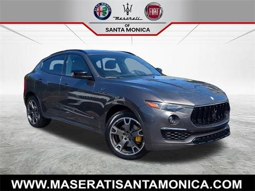 2022 Maserati Levante GT
