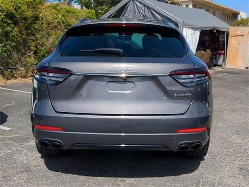 2022 Maserati Levante GT