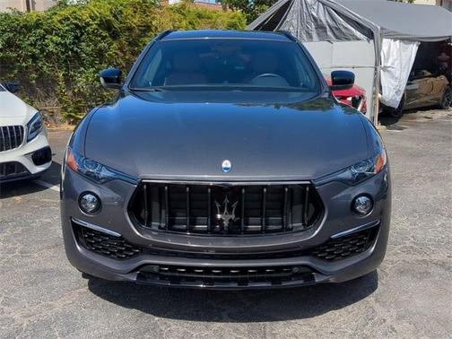 2022 Maserati Levante GT