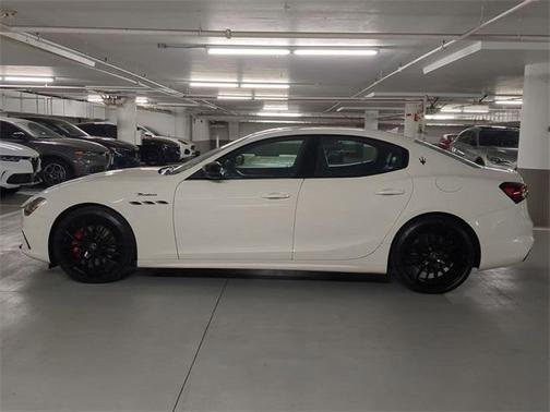 2024 Maserati Ghibli Modena Ultima Q4