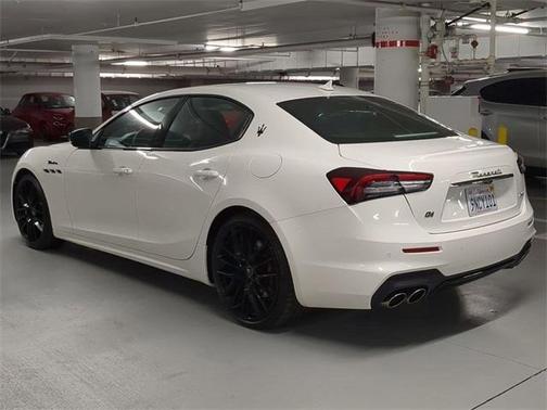 2024 Maserati Ghibli Modena Ultima Q4