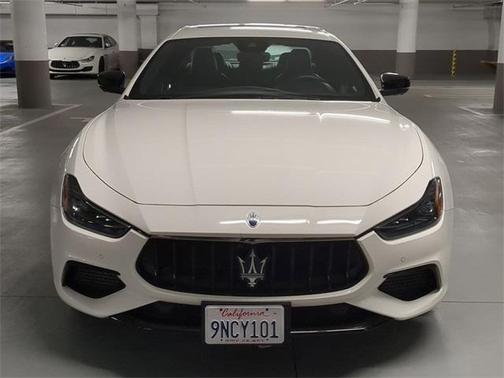 2024 Maserati Ghibli Modena Ultima Q4