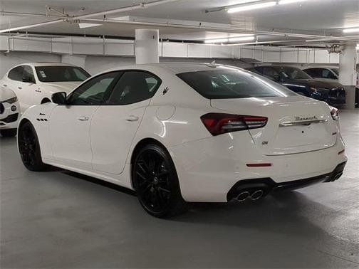 2024 Maserati Ghibli Modena Ultima Q4