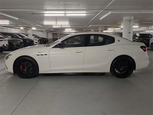 2024 Maserati Ghibli Modena Ultima Q4