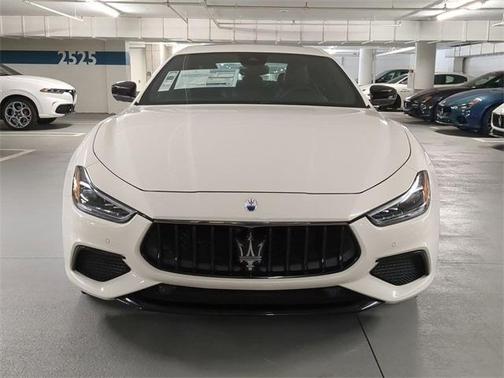 2024 Maserati Ghibli Modena Ultima Q4