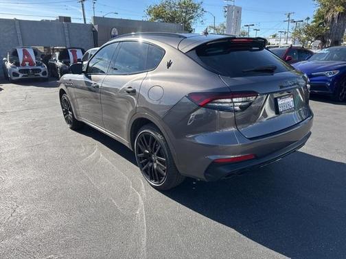 2022 Maserati Levante GT