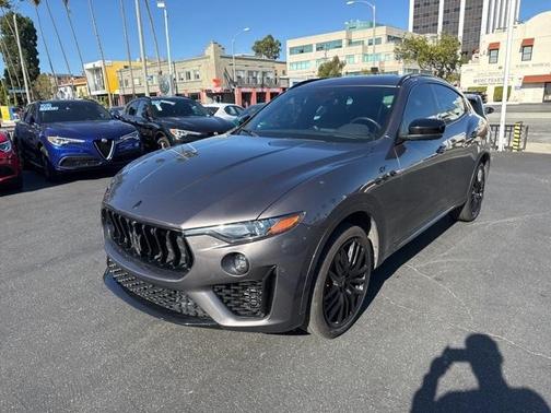 2022 Maserati Levante GT