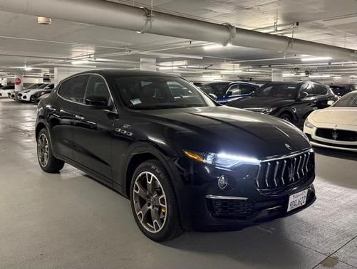 2022 Maserati Levante GT