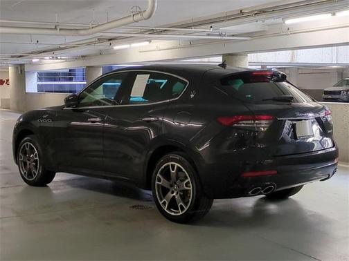 2022 Maserati Levante GT