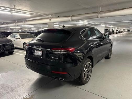 2022 Maserati Levante GT