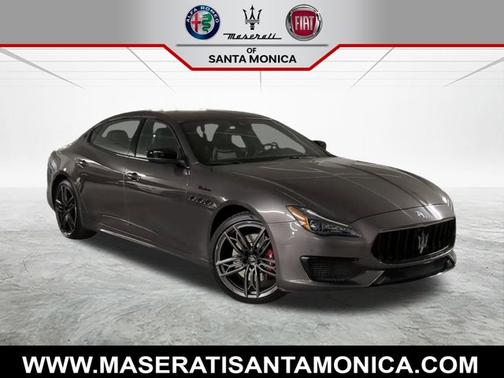2022 Maserati Quattroporte Modena Q4