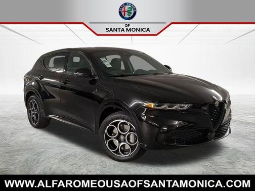 Alfa Black 2025 Alfa Romeo Tonale Base