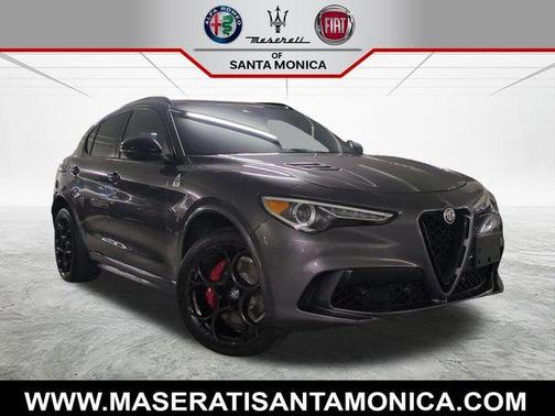2022 Alfa Romeo Stelvio Quadrifoglio
