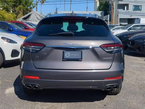 2021 Maserati Levante Base