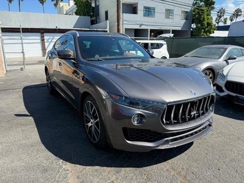 2021 Maserati Levante Base