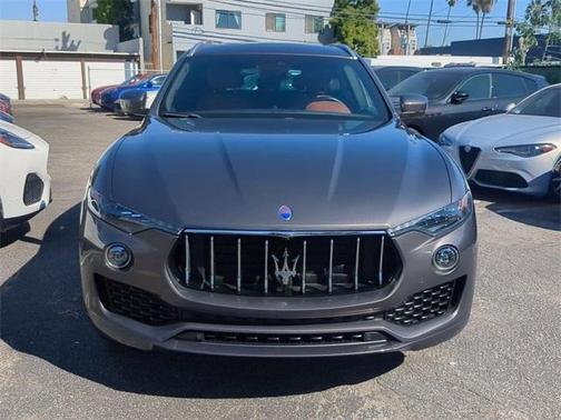 2021 Maserati Levante Base