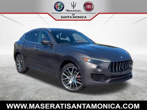 2021 Maserati Levante Base