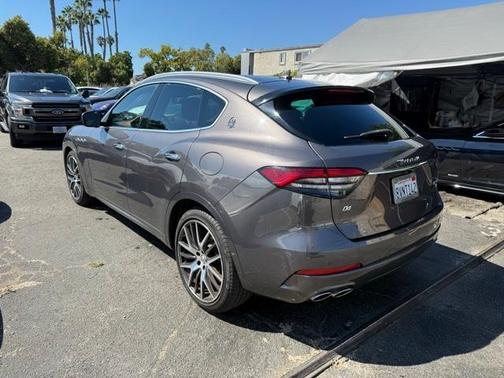 2021 Maserati Levante Base