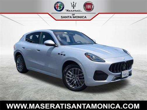 2024 Maserati Grecale GT