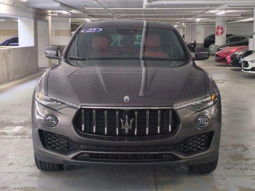 Grigio Maratea Metallic 2023 Maserati Levante GT