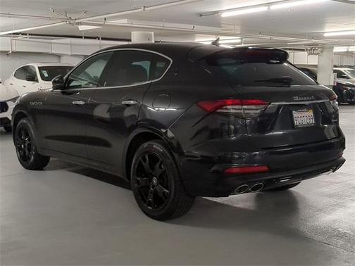 2022 Maserati Levante Modena