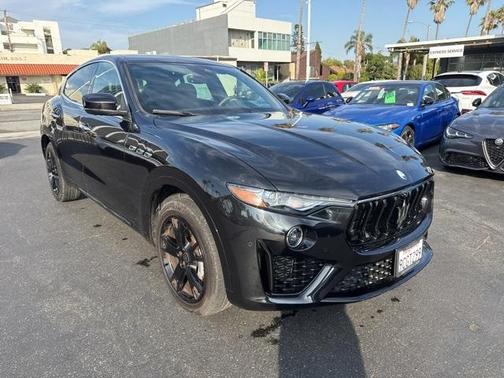 2022 Maserati Levante Modena
