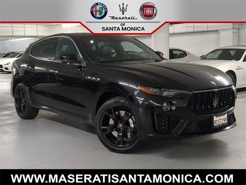 2022 Maserati Levante Modena