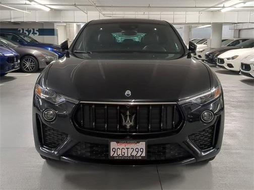 2022 Maserati Levante Modena