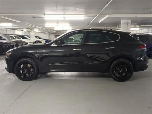 2022 Maserati Levante Modena