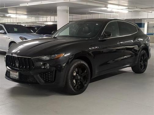 2022 Maserati Levante Modena