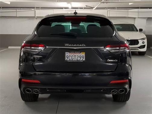 2022 Maserati Levante Modena