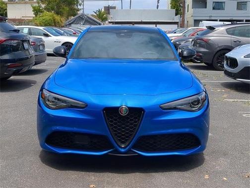 2022 Alfa Romeo Giulia Veloce
