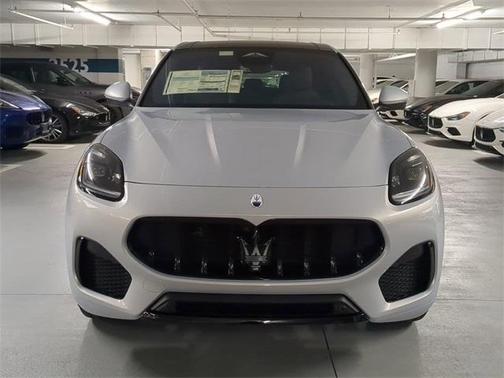 2025 Maserati Grecale Modena