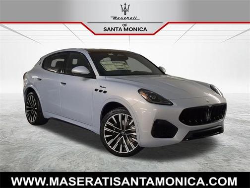 2025 Maserati Grecale Modena