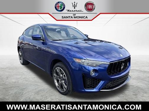 2022 Maserati Levante Modena