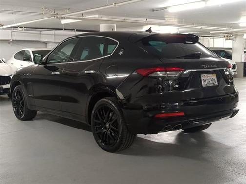 2021 Maserati Levante GranSport