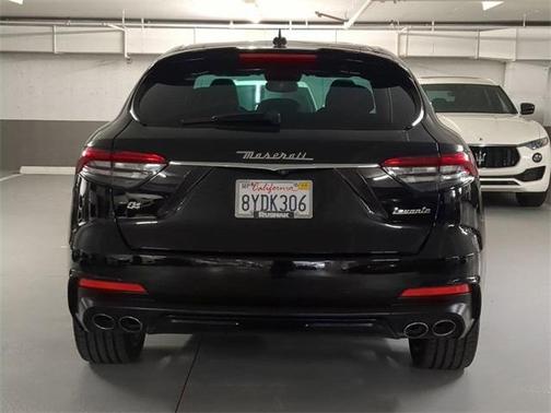 2021 Maserati Levante GranSport