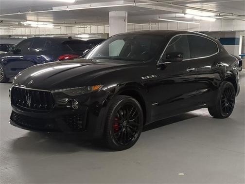 2021 Maserati Levante GranSport