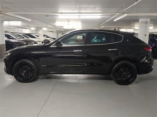 2021 Maserati Levante GranSport