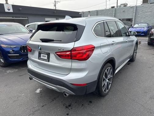 2017 BMW X1 xDrive 28i