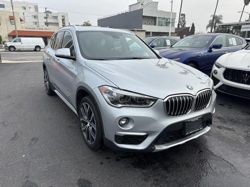 2017 BMW X1 xDrive 28i
