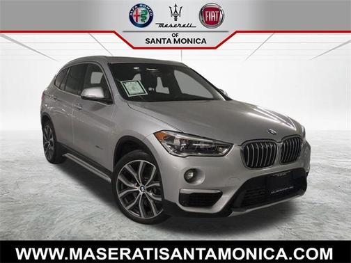 2017 BMW X1 xDrive 28i