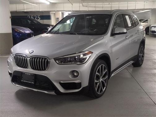 2017 BMW X1 xDrive 28i