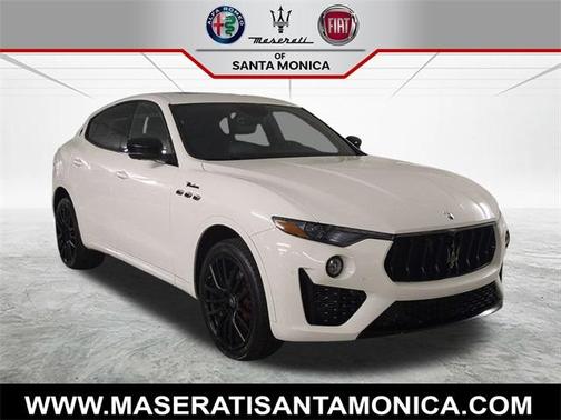 2022 Maserati Levante Modena