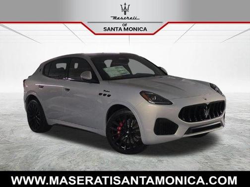 Bianco 2026 Maserati Grecale Modena