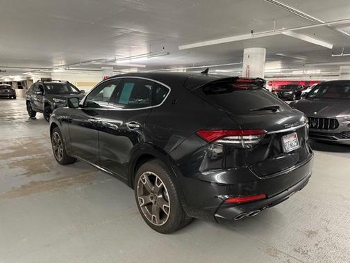 2022 Maserati Levante Modena
