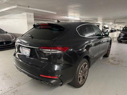 2022 Maserati Levante Modena