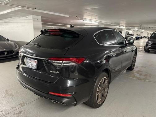 2022 Maserati Levante Modena