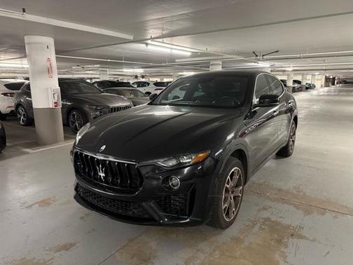 2022 Maserati Levante Modena