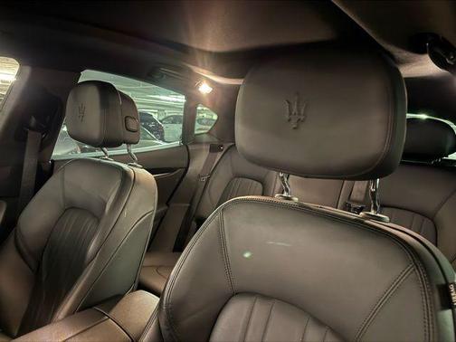 2022 Maserati Levante Modena